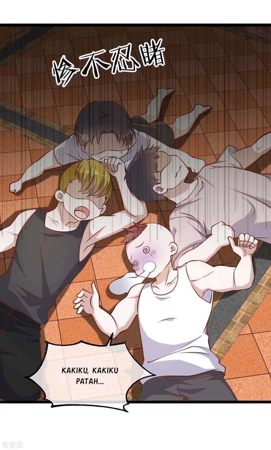 God Fisherman Chapter 98 Bahasa Indonesia